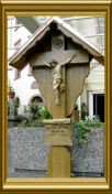 baroque cross