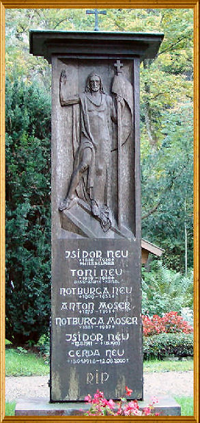 Tomb of Resurrection Savior as a relief